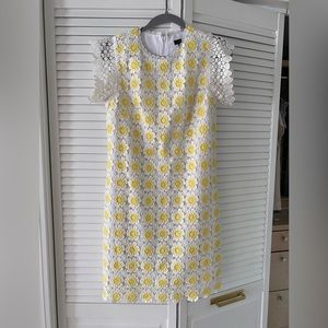JCrew Lace Dress